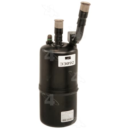 Four Seasons FORD CONTOUR 00-95/MERC COUGAR 02-99-MYS 33092